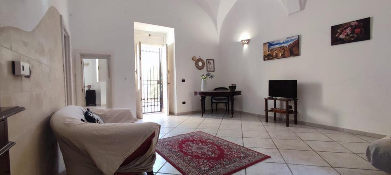 Mary Apt - Historical Residence- Lecce Kültér fotó