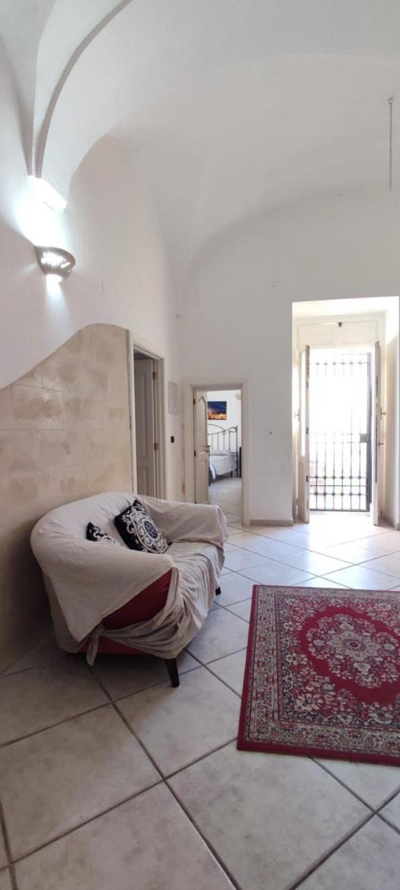 Mary Apt - Historical Residence- Lecce Kültér fotó