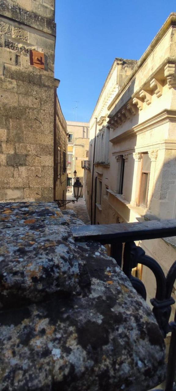 Mary Apt - Historical Residence- Lecce Kültér fotó
