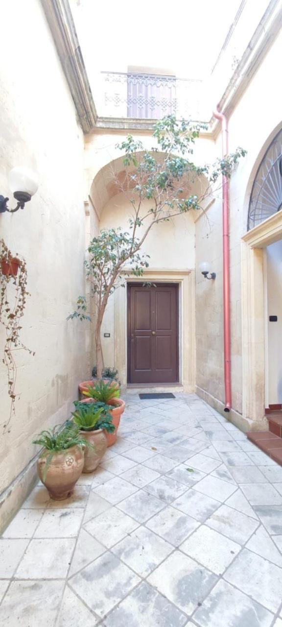 Mary Apt - Historical Residence- Lecce Kültér fotó