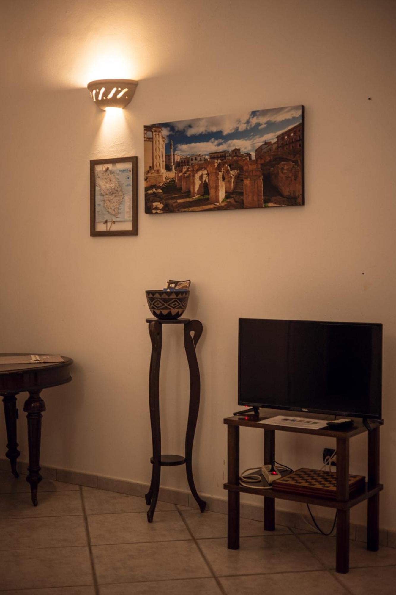 Mary Apt - Historical Residence- Lecce Kültér fotó