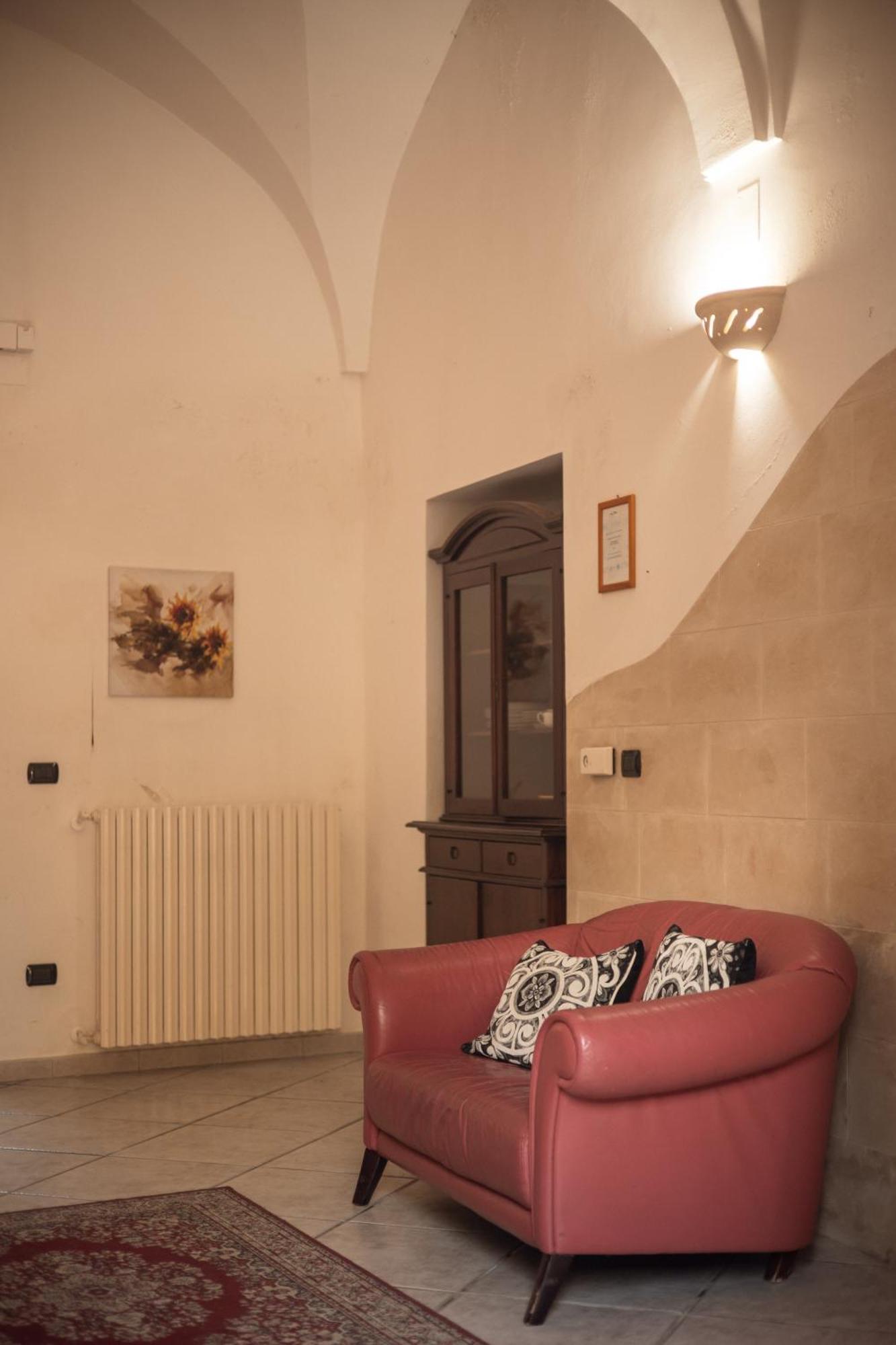 Mary Apt - Historical Residence- Lecce Kültér fotó