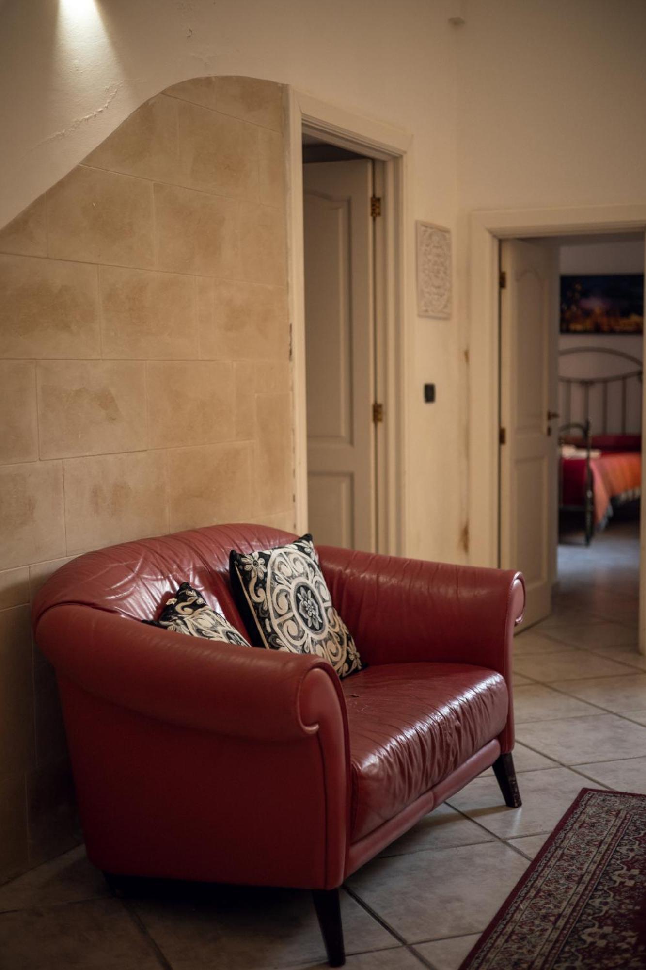 Mary Apt - Historical Residence- Lecce Kültér fotó