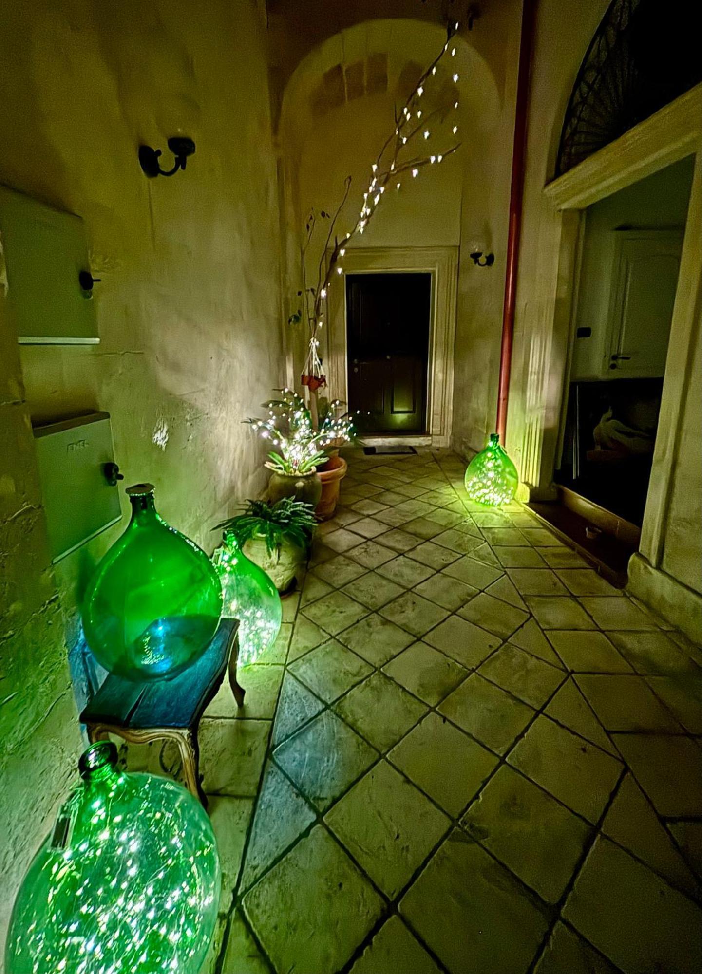 Mary Apt - Historical Residence- Lecce Kültér fotó