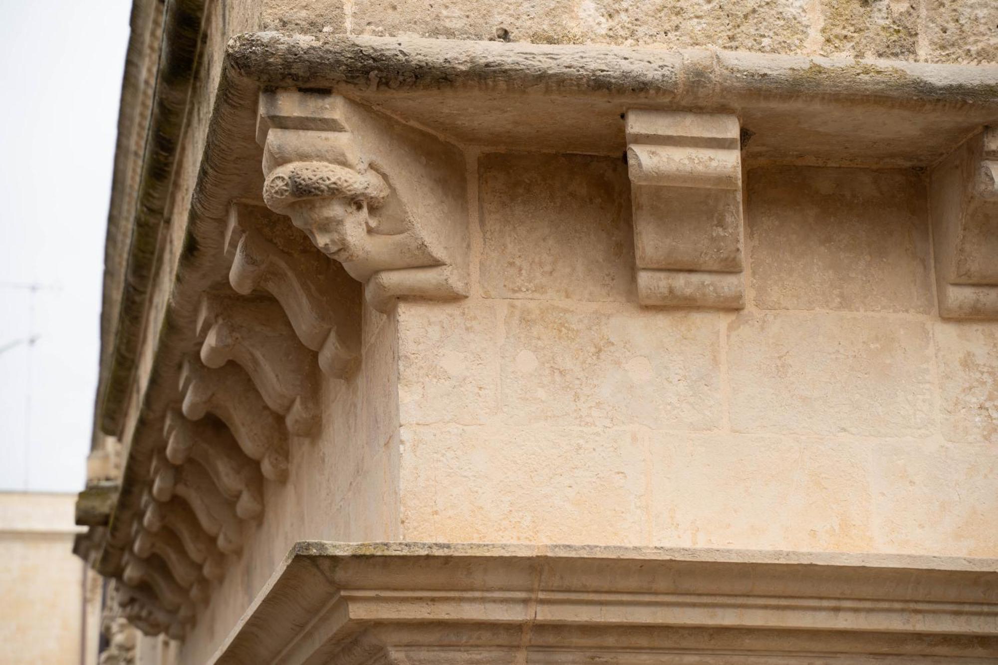 Mary Apt - Historical Residence- Lecce Kültér fotó
