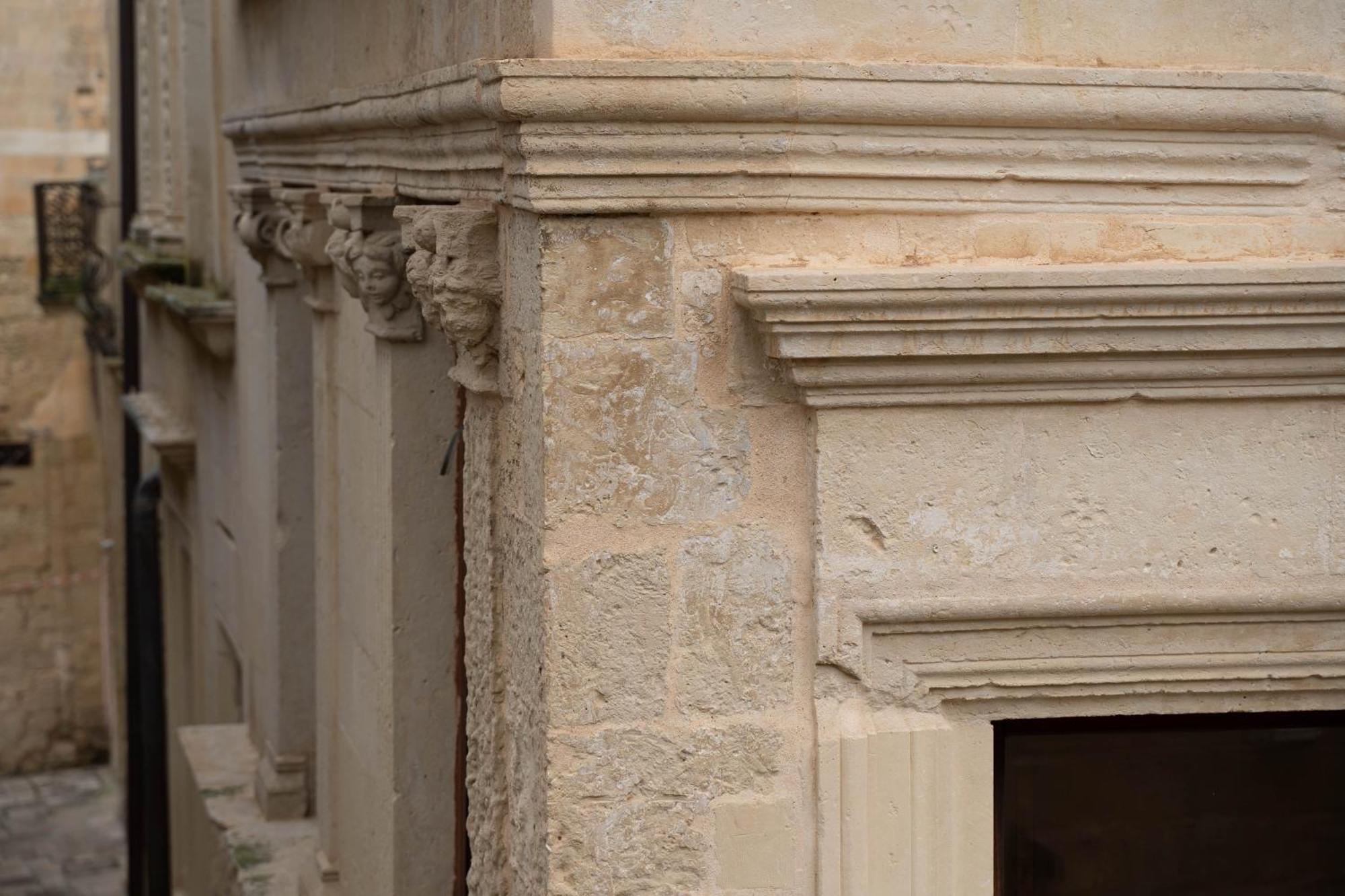 Mary Apt - Historical Residence- Lecce Kültér fotó
