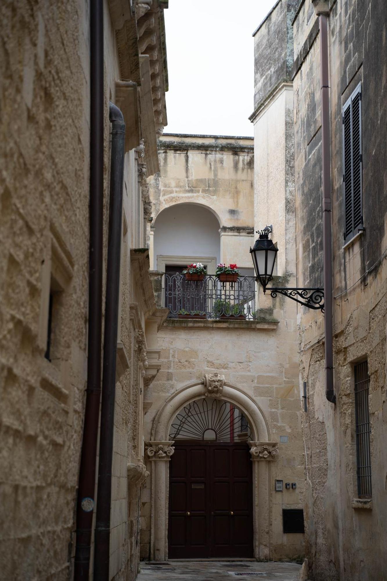 Mary Apt - Historical Residence- Lecce Kültér fotó