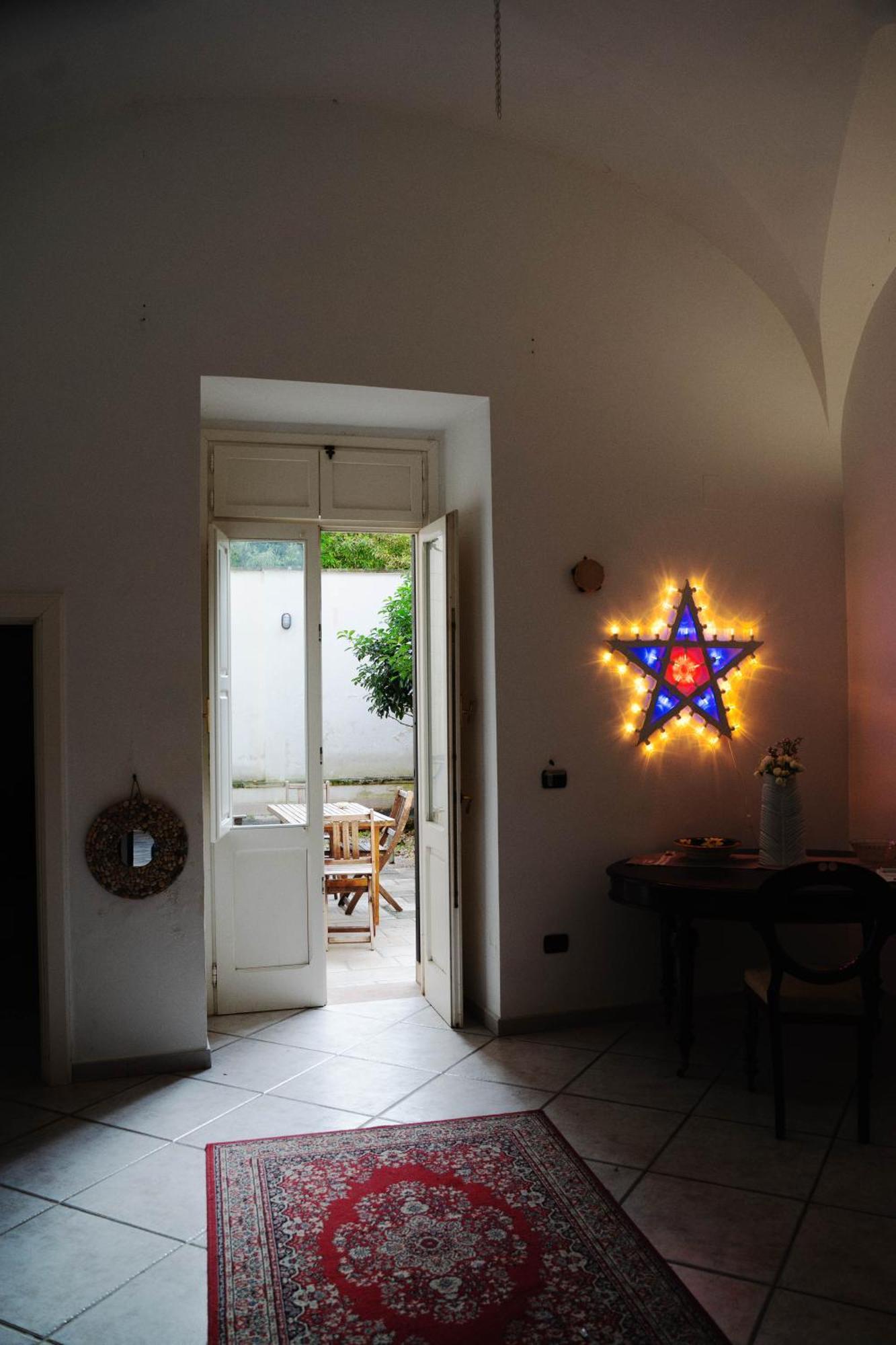 Mary Apt - Historical Residence- Lecce Kültér fotó